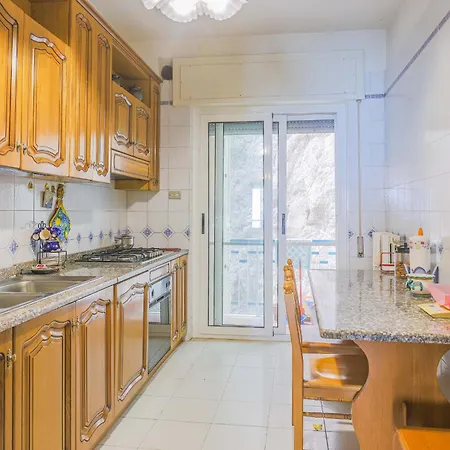 Sea Inside Apartman *