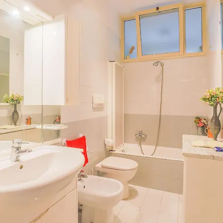 Sea Inside Apartment