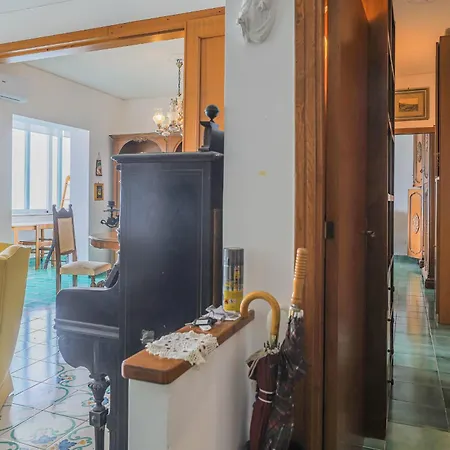 Apartment Sea Inside - Amami Viaggi Collection