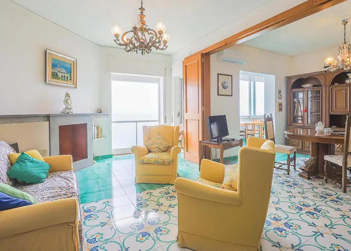 Apartment Sea Inside - Amami Viaggi Collection *