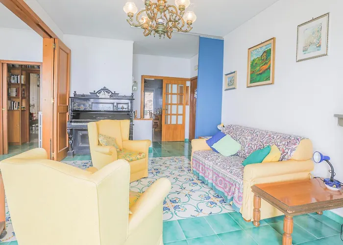 Sea Inside - Amami Viaggi Collection * Amalfi