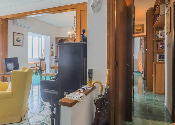 Appartement Sea Inside - Amami Viaggi Collection